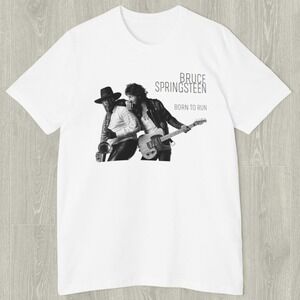 Bruce Springsteen Born To Run Shirt